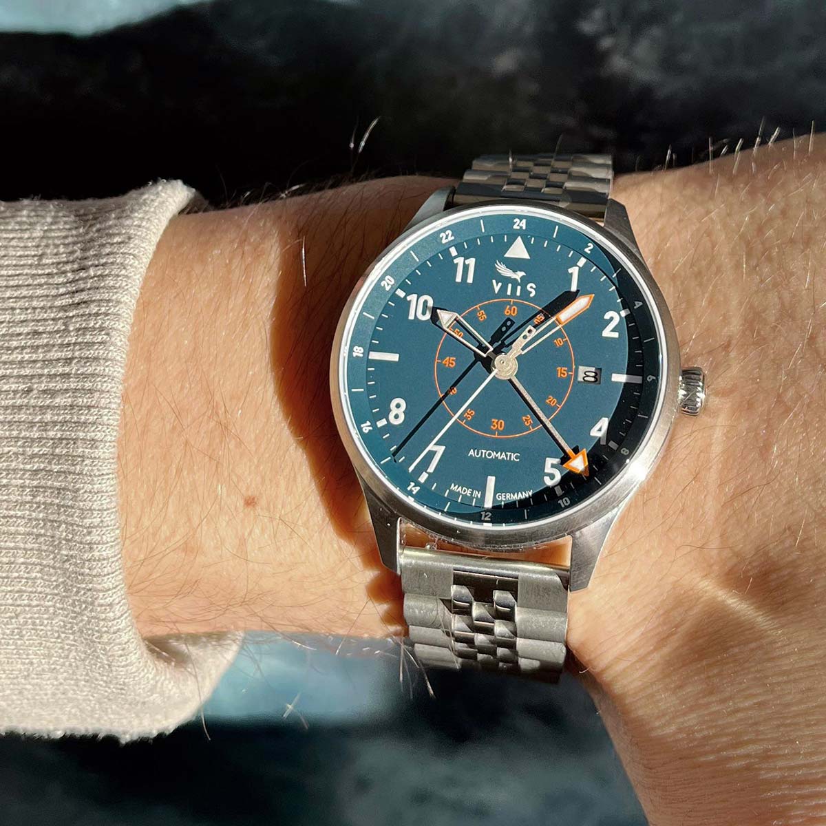 Flieger GMT 42 Adriatic