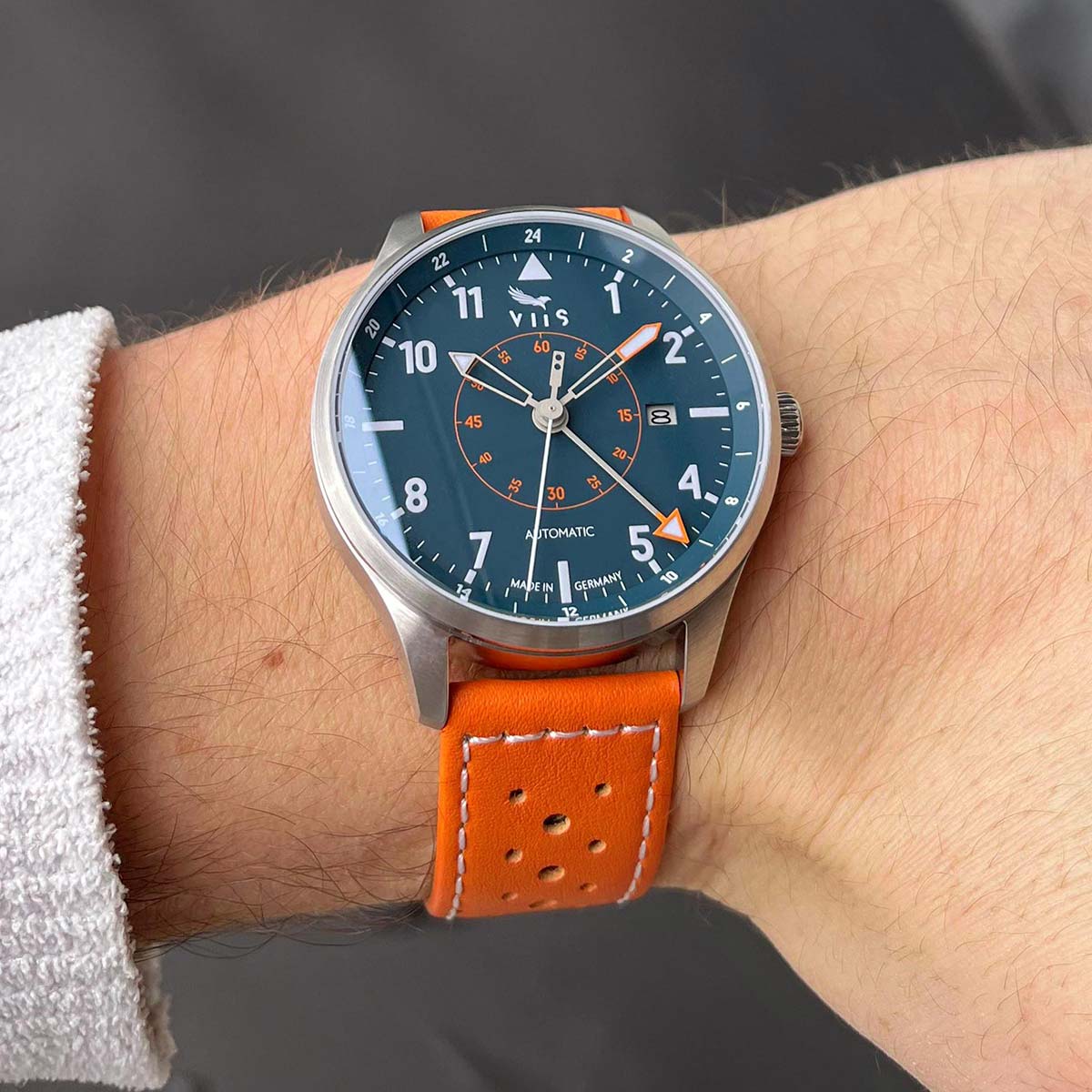 Flieger GMT 42 Adriatic