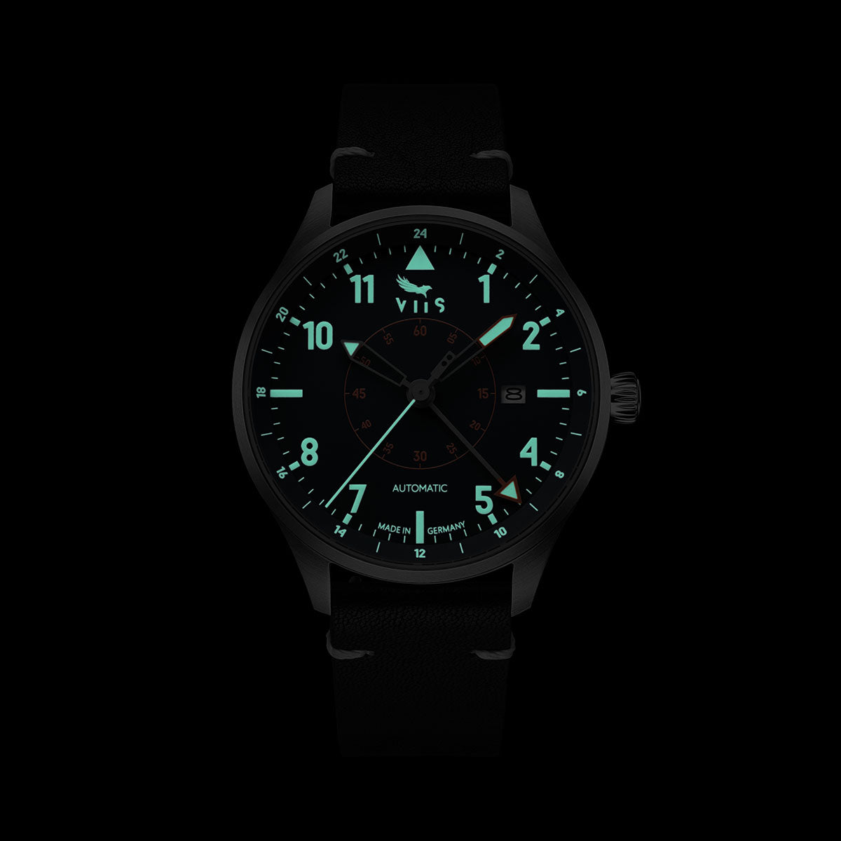 Flieger GMT 42 Adriatic