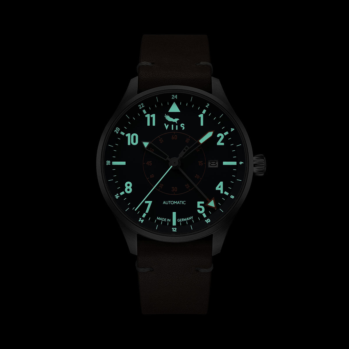 Flieger GMT 42 Adriatic