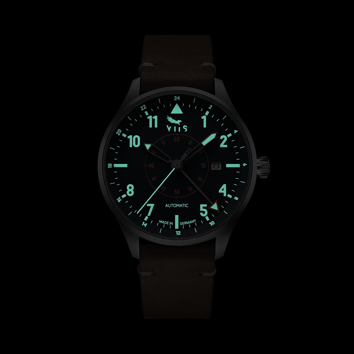 Flieger GMT 42 Adriatic