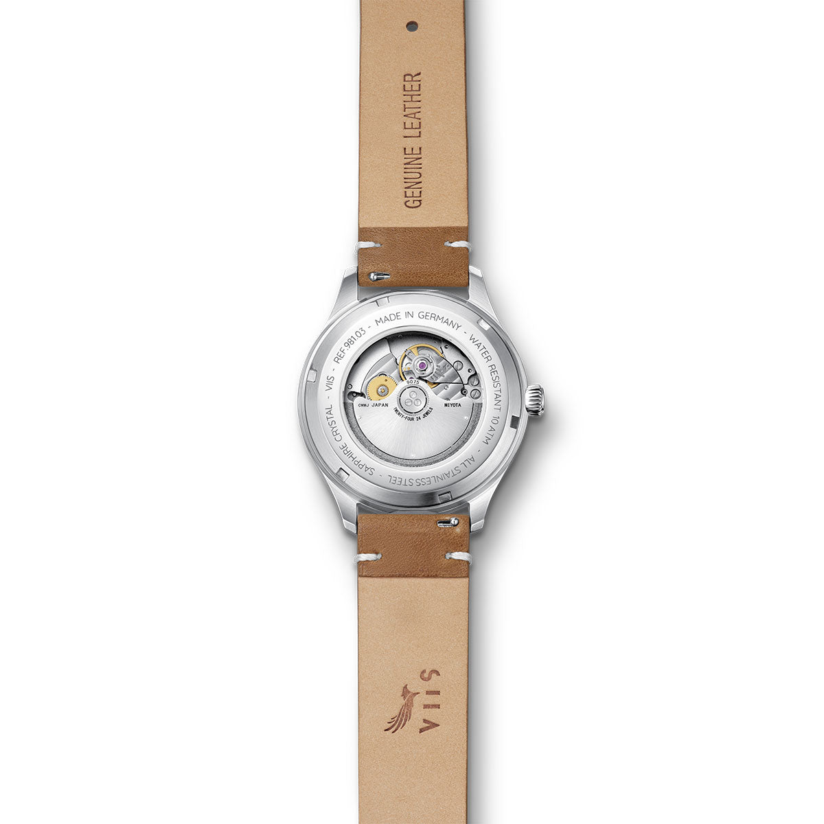 Flieger GMT 42 Levante
