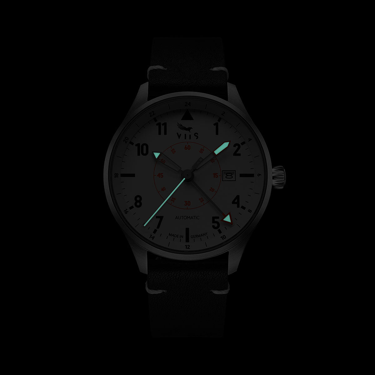 Flieger GMT 42 Levante