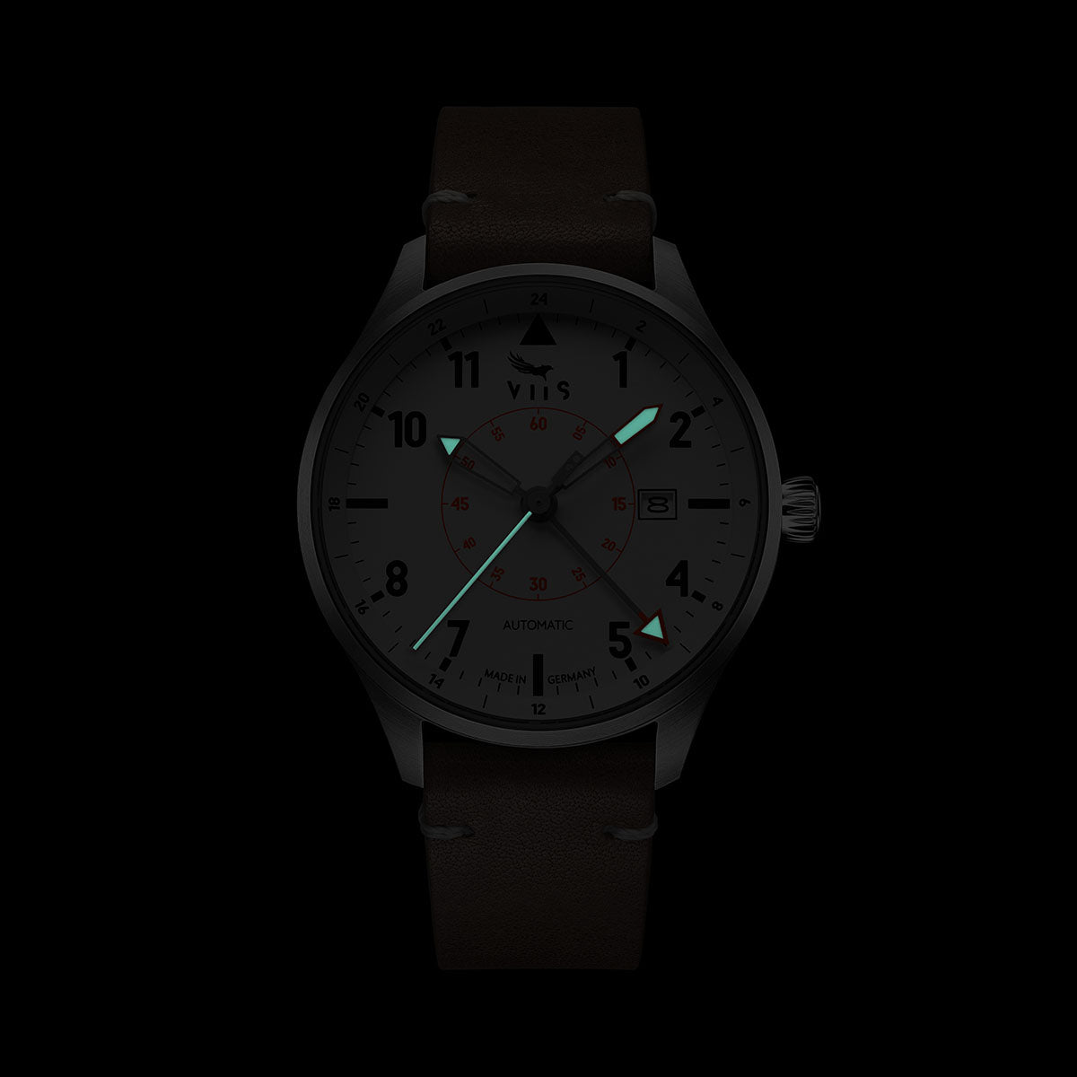 Flieger GMT 42 Levante