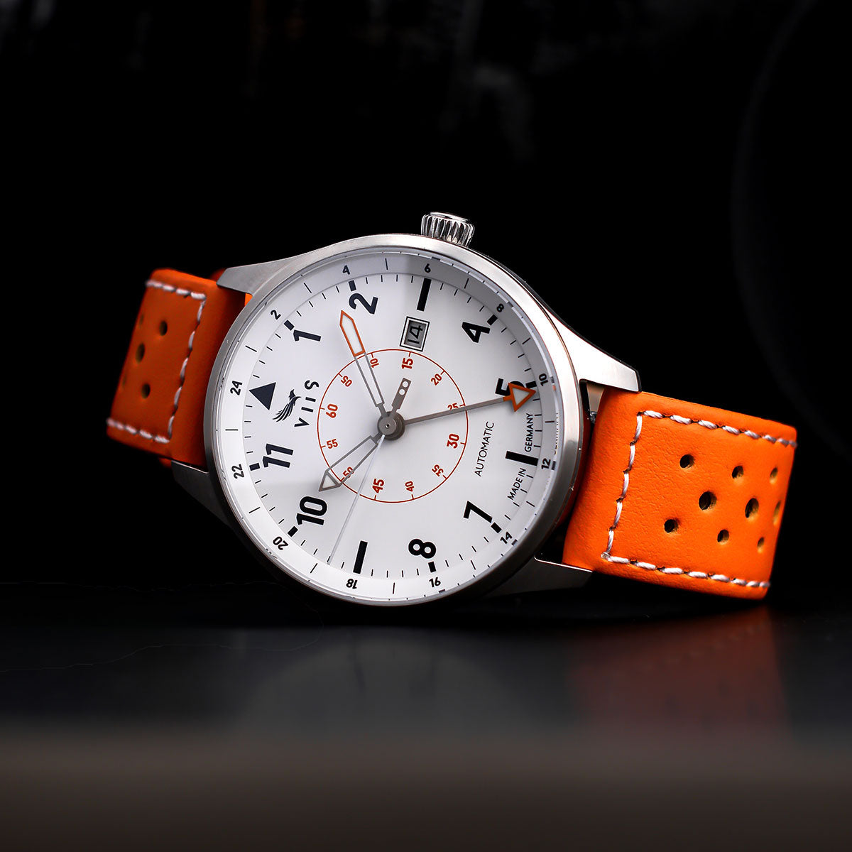Flieger GMT 42 Levante