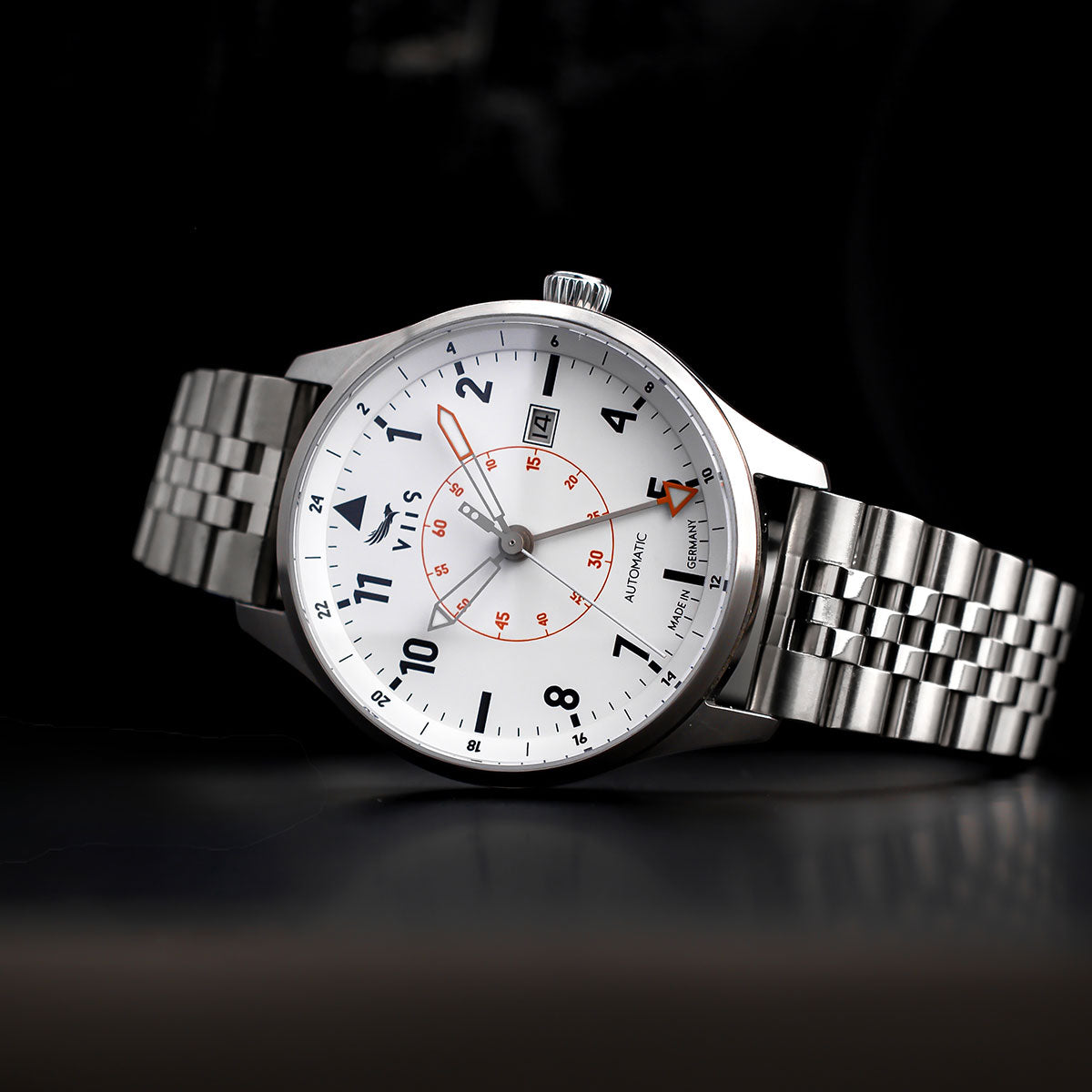 Flieger GMT 42 Levante