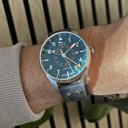 Flieger GMT 42 Adriatic