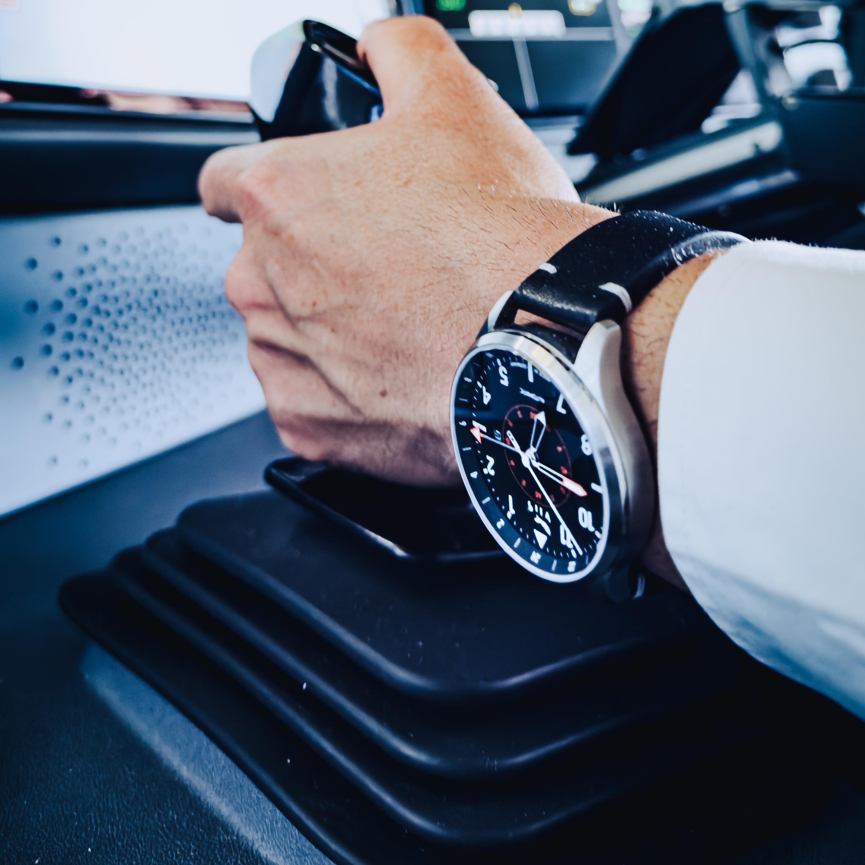 VIIS | Pilot Watches Made in Germany: Our Production