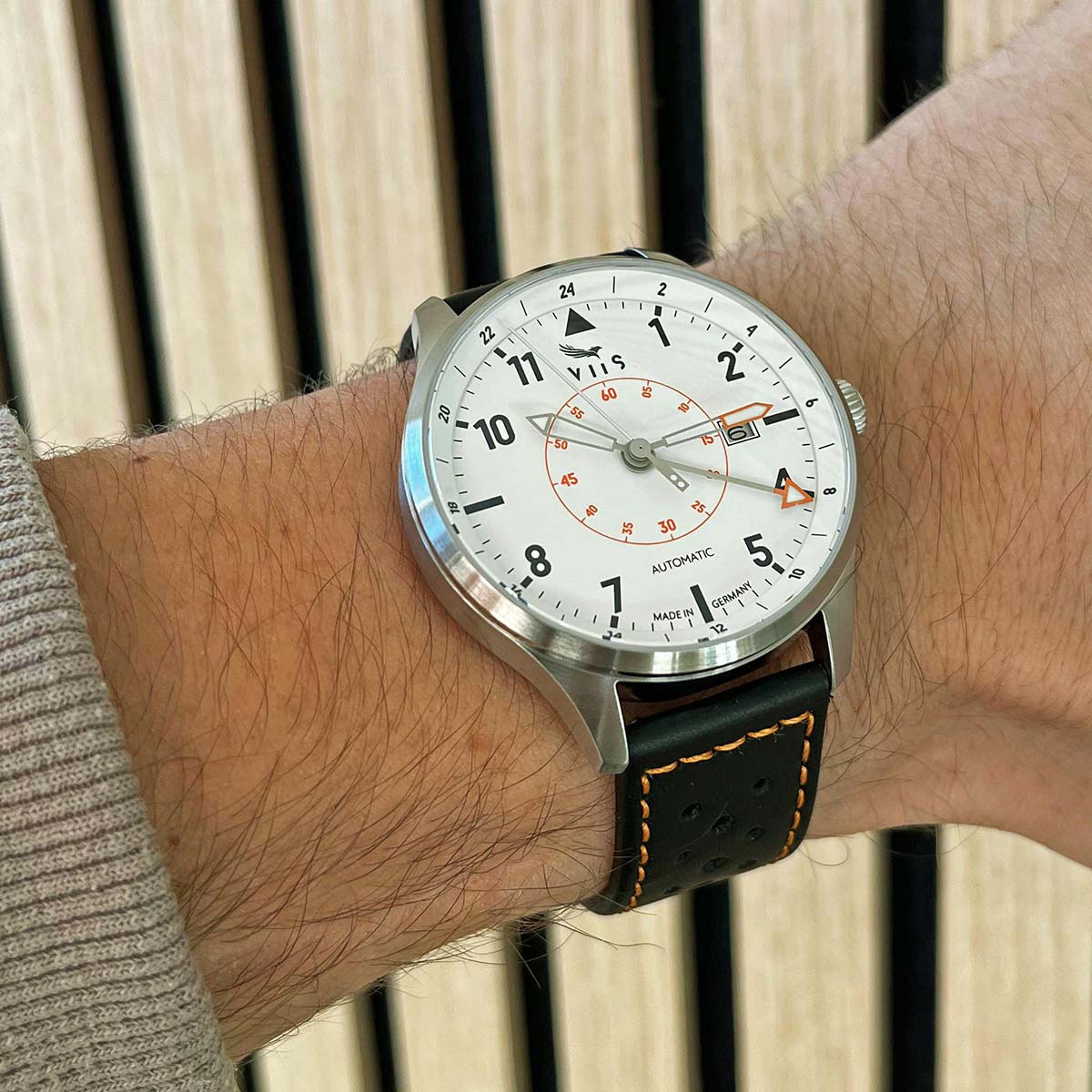 Flieger GMT 42 Levante