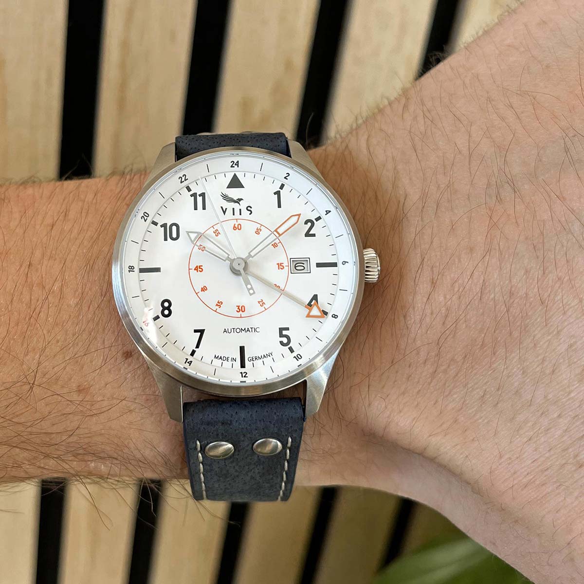 Flieger GMT 42 Levante