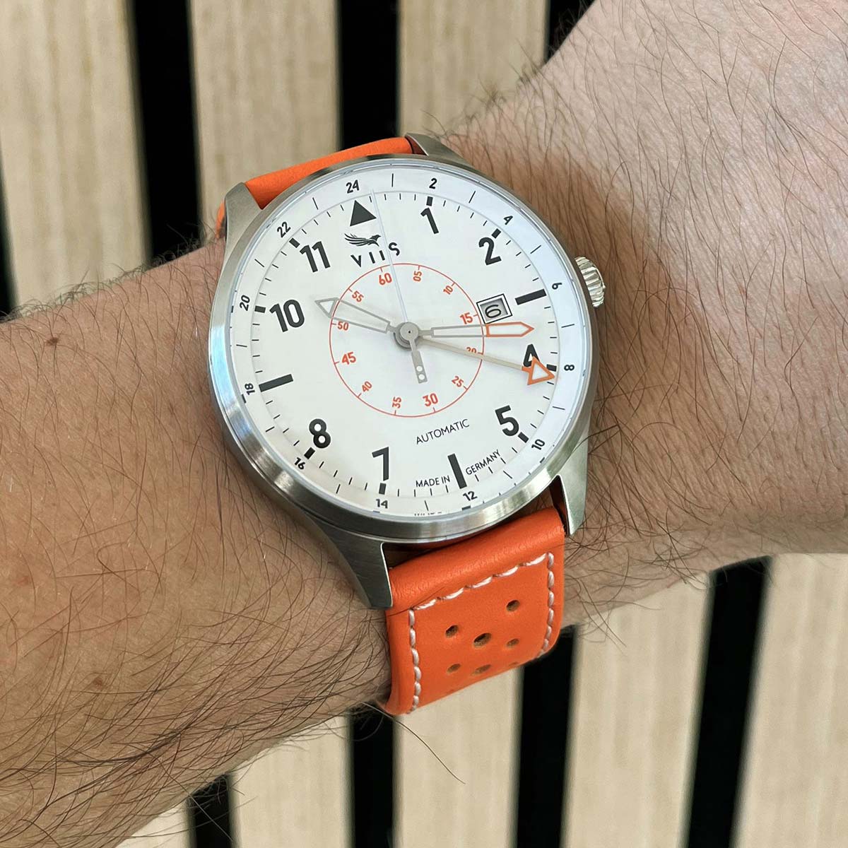 Flieger GMT 42 Levante