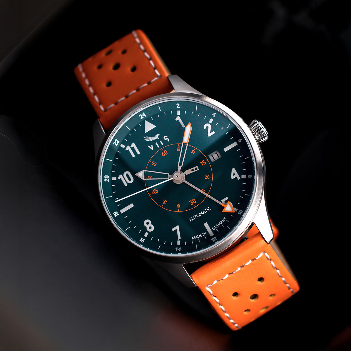 Flieger GMT 42 Adriatic