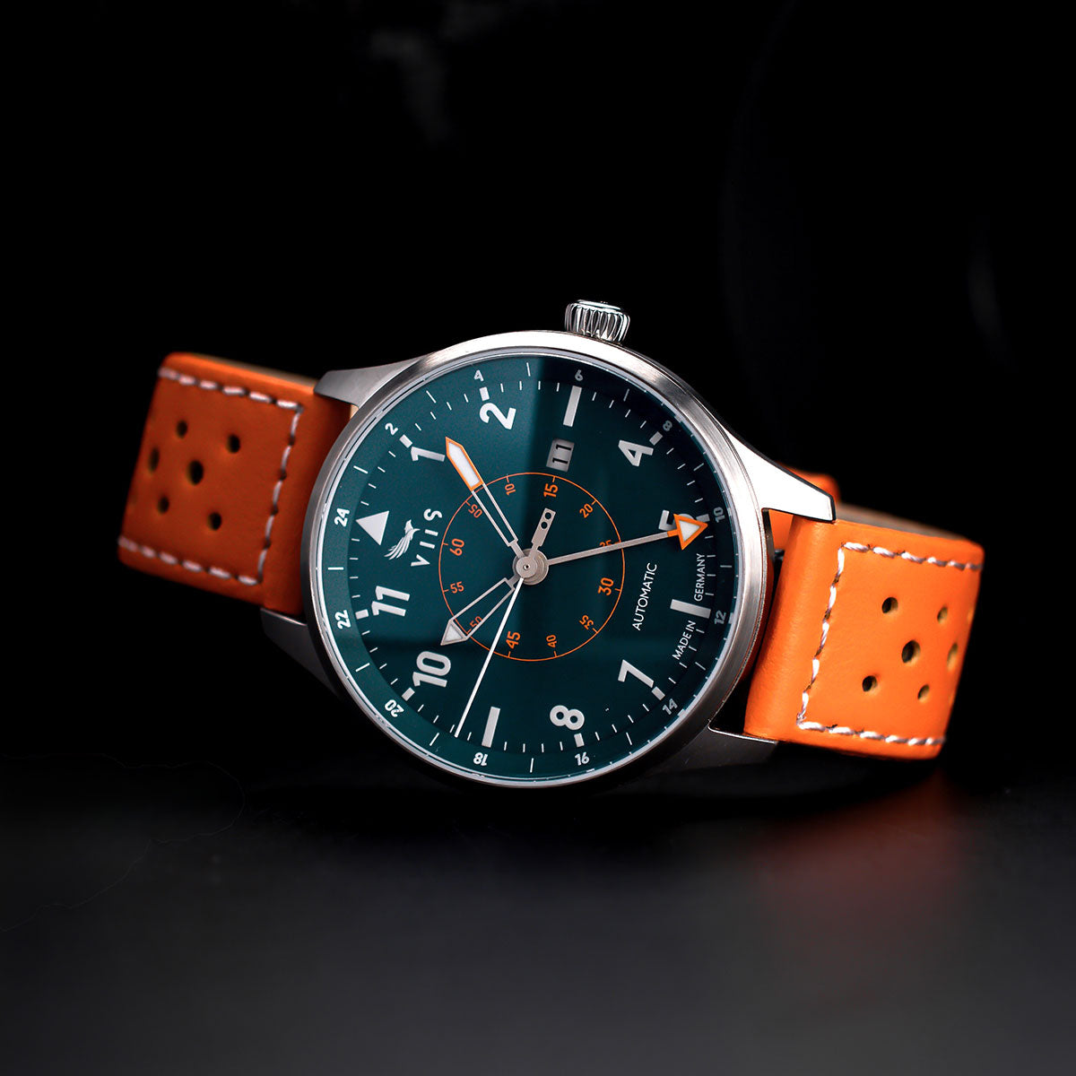 Flieger GMT 42 Adriatic