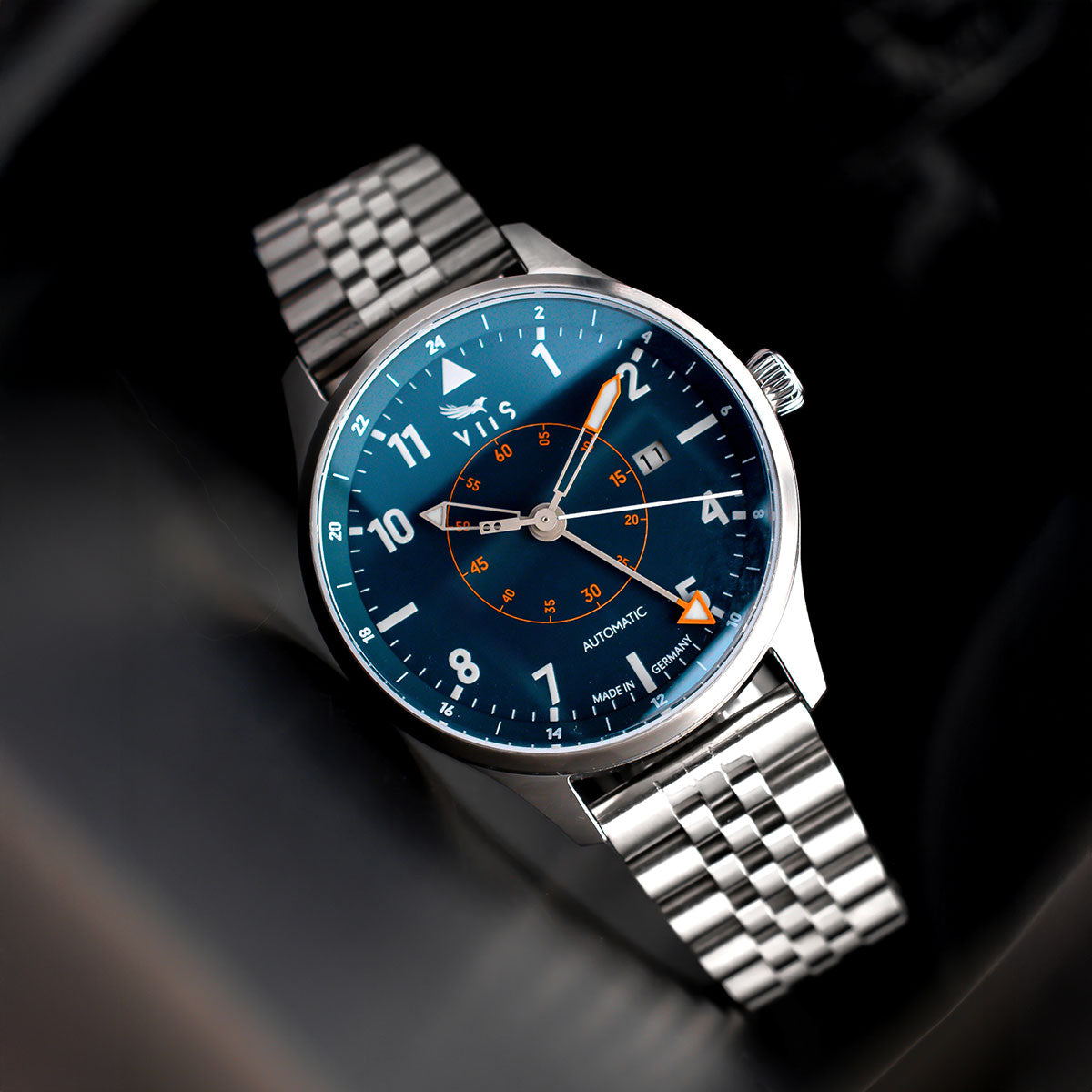 Flieger GMT 42 Adriatic