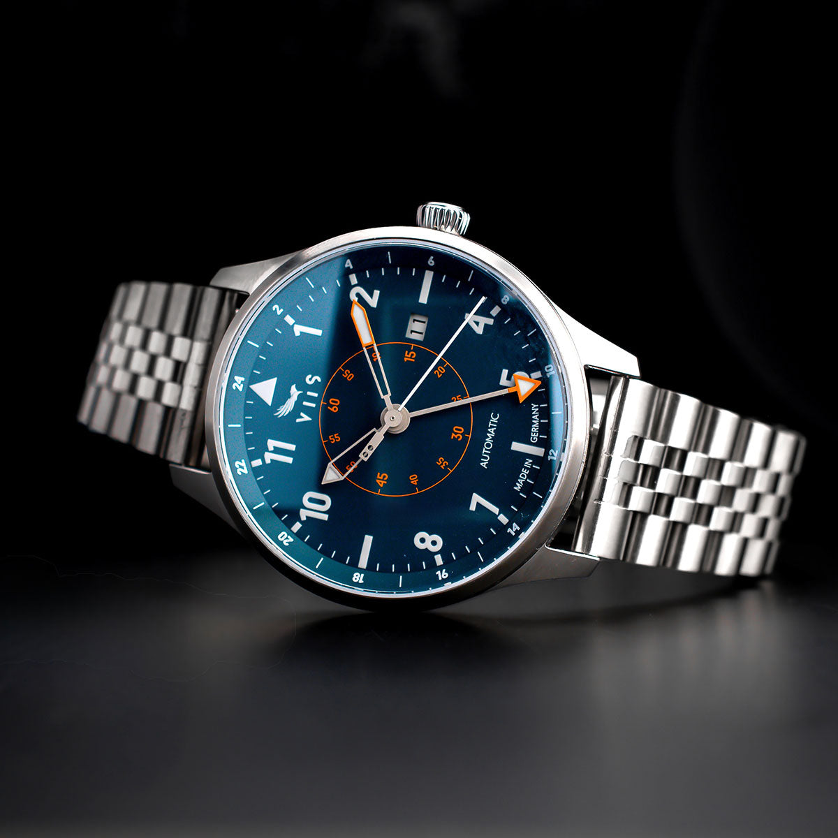 Flieger GMT 42 Adriatic