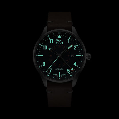 Flieger GMT 42 Adriatic
